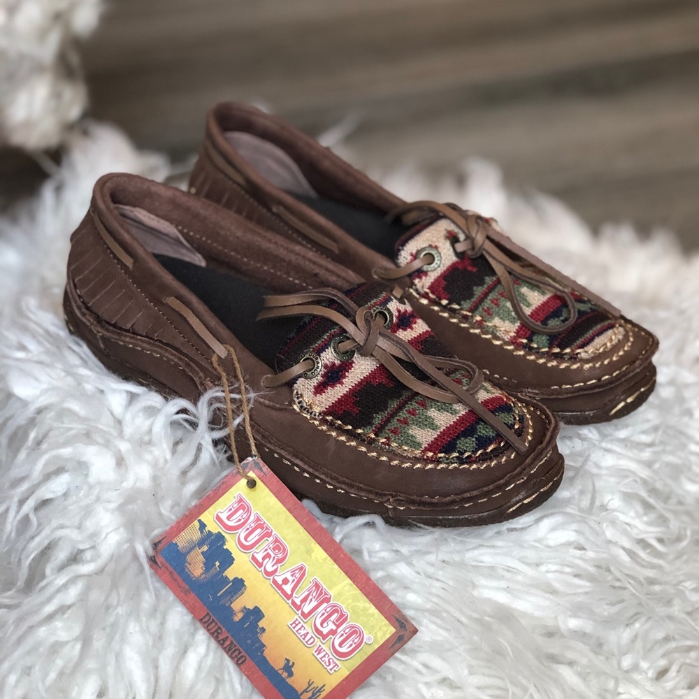 Durango head west loafers